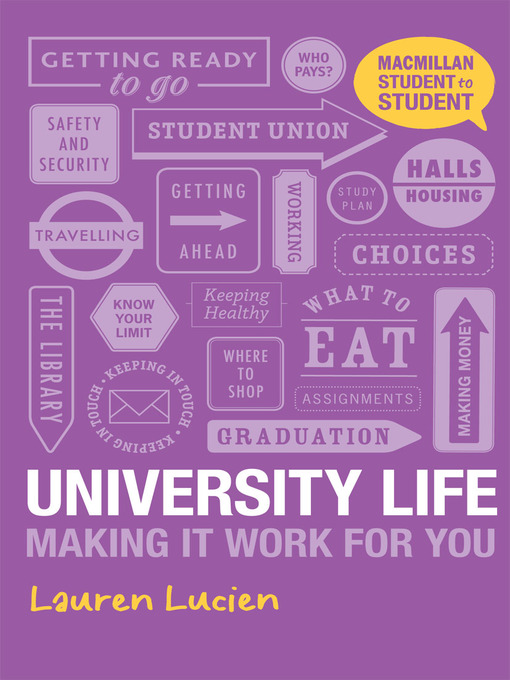 Title details for University Life by Lauren Lucien - Available